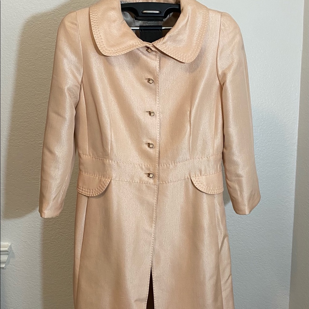 Elegant Max Mara Dress Coat